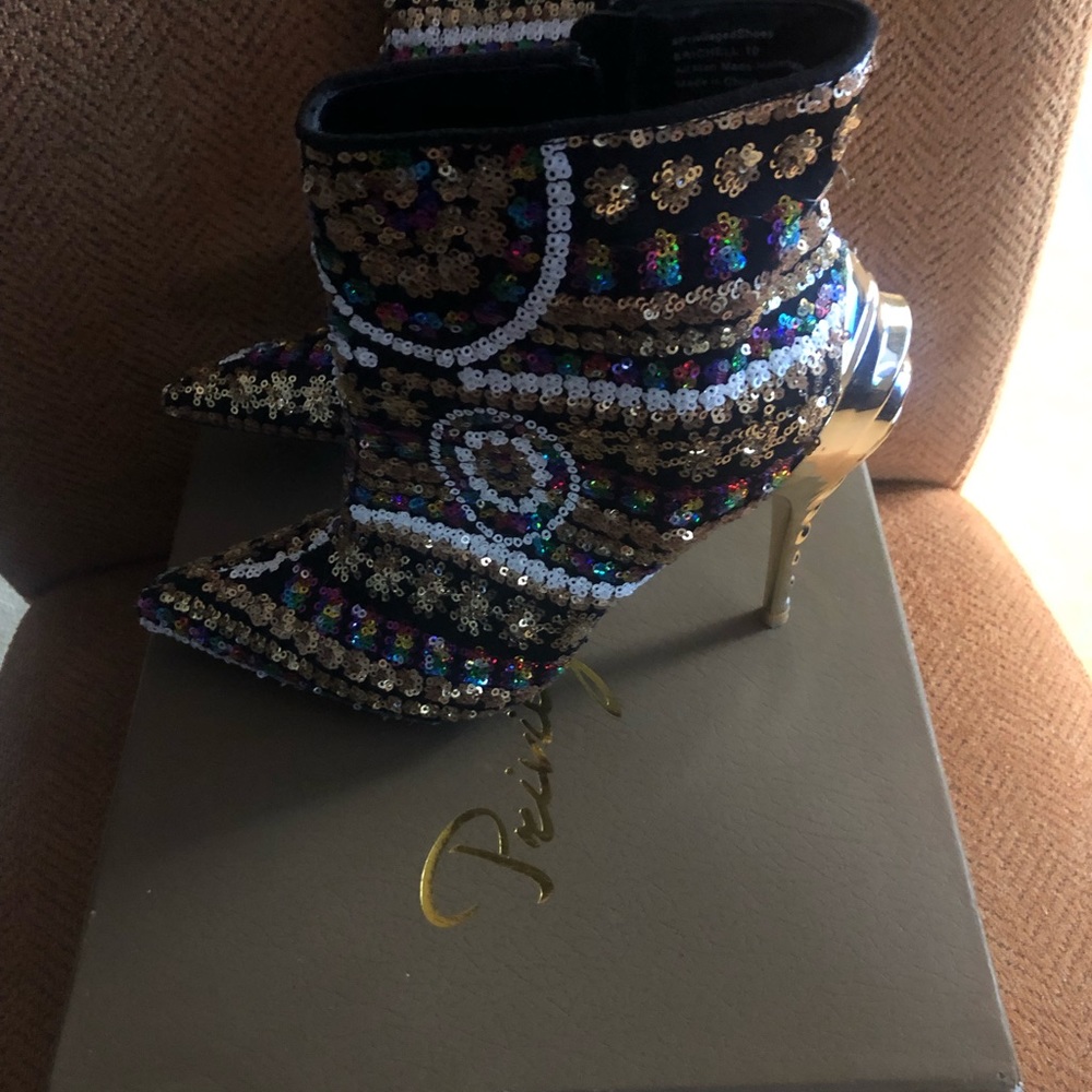 Privilege heels - Picture 5 of 8